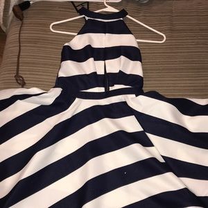 Charlotte Russe Homecoming Dress